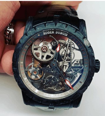 watch repairs